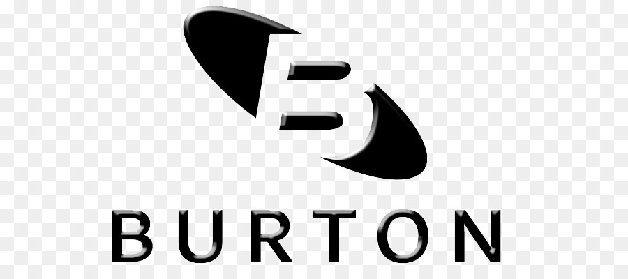 Logo，Burton Snowboards PNG