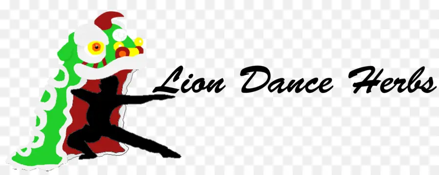 Danse Du Lion，Herbes PNG