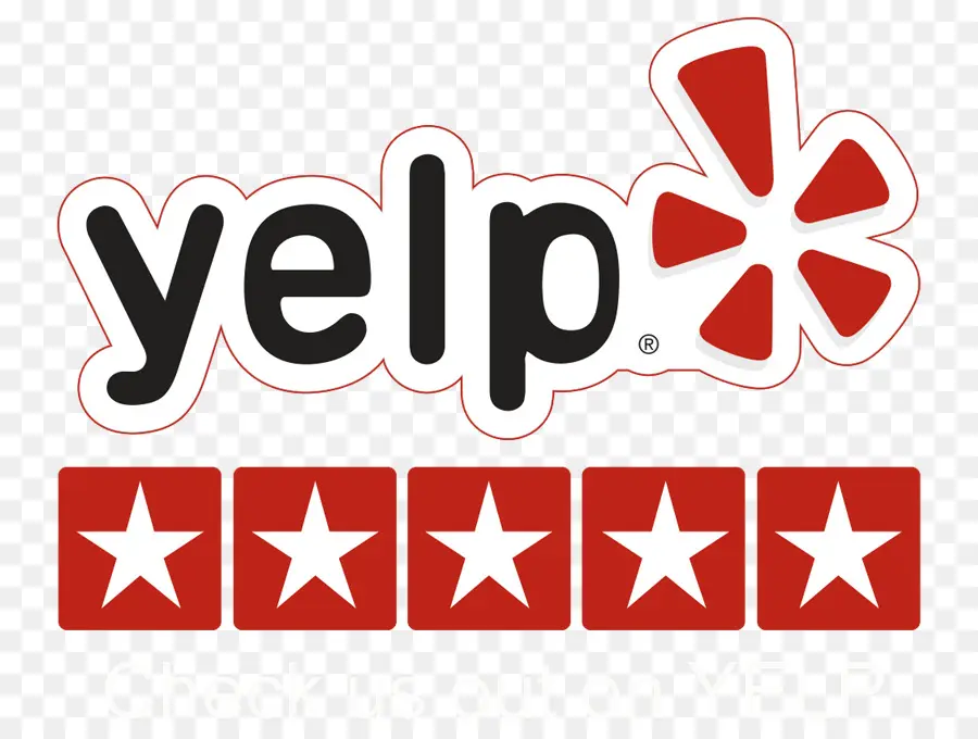 Yelp，Service À La Clientèle PNG