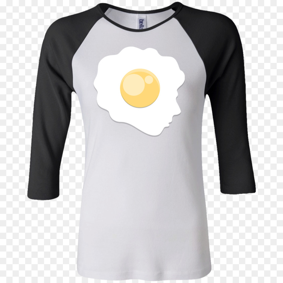 Tshirt，Manches Raglan PNG