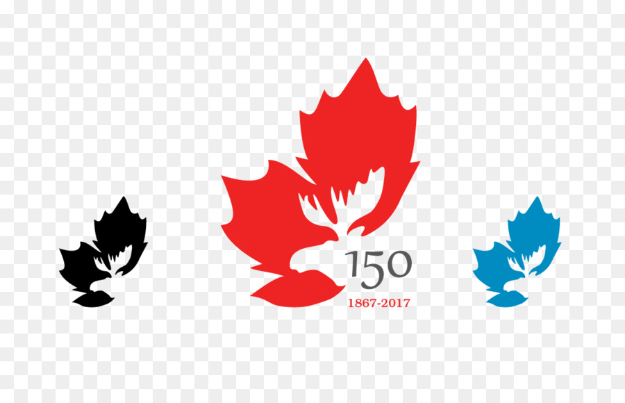 La Feuille D érable，150e Anniversaire Du Canada PNG