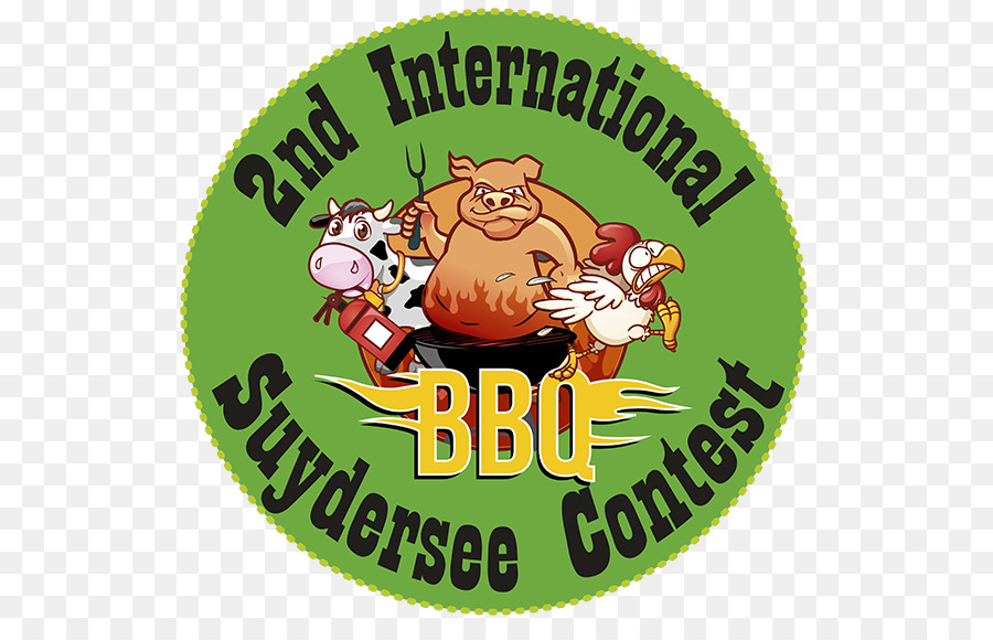 2ème Internationale Suydersee Barbecue Concours，Barbecue PNG