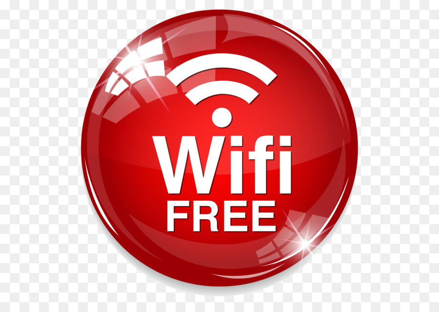 Bouton Gratuit Wifi，Internet PNG