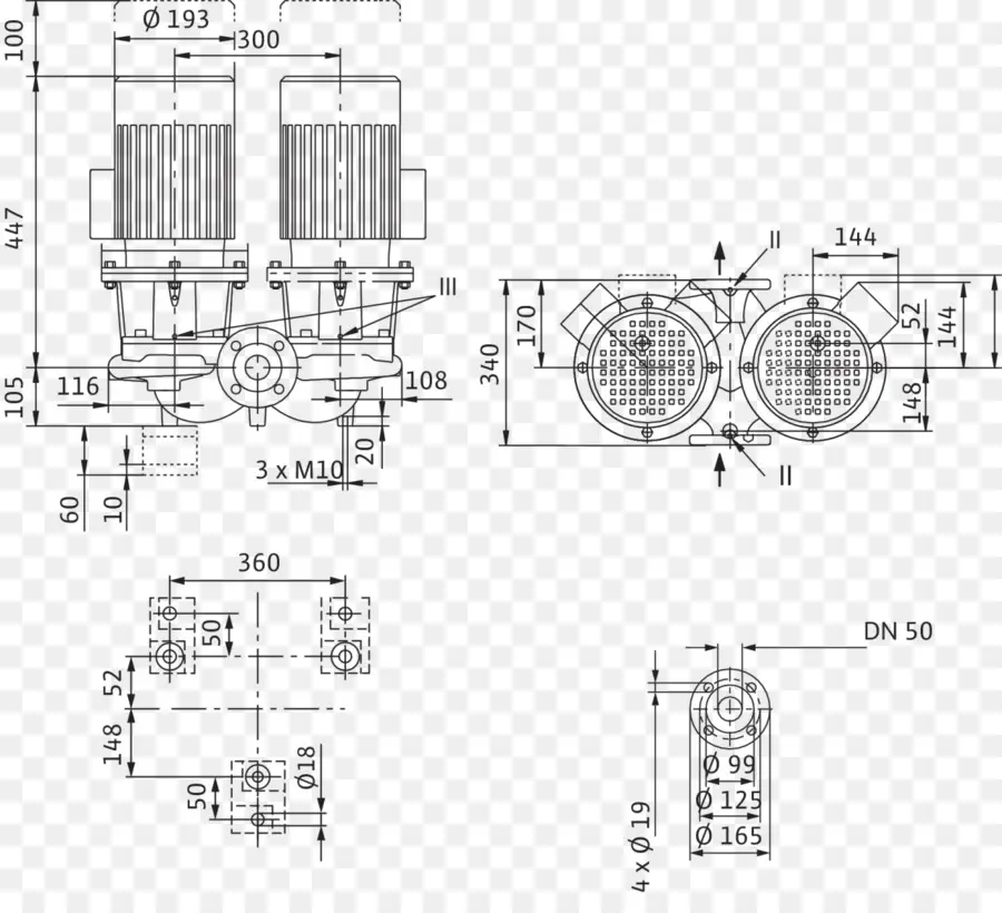 Dessin Technique，Plan PNG