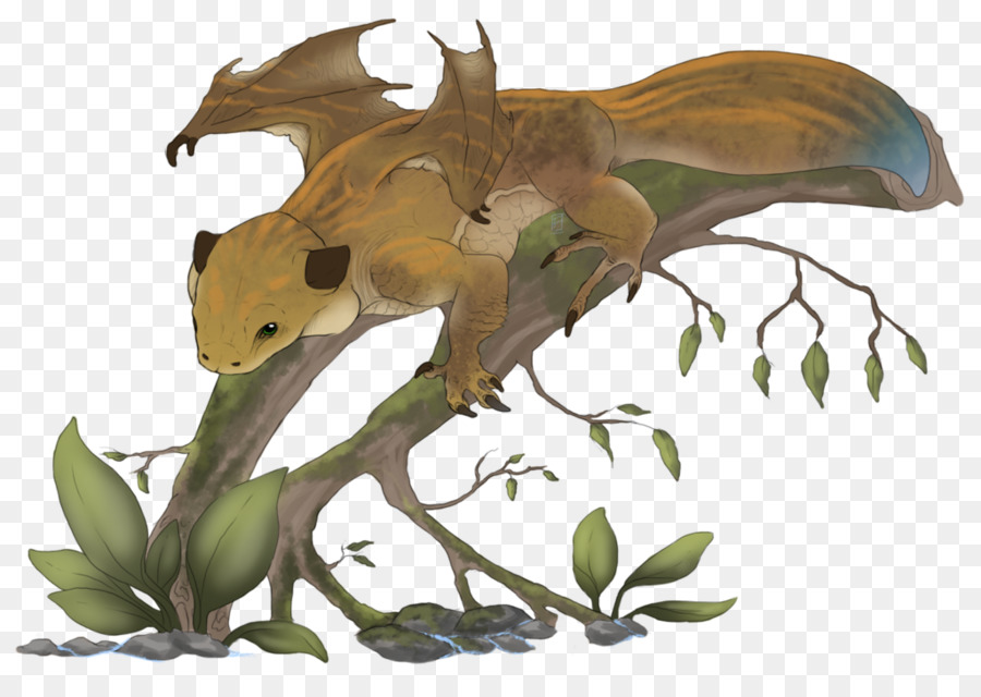 Dragon，Wyvern PNG