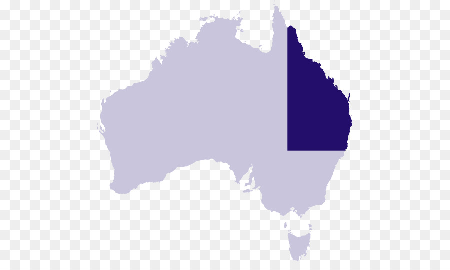 L Australie，Carte PNG