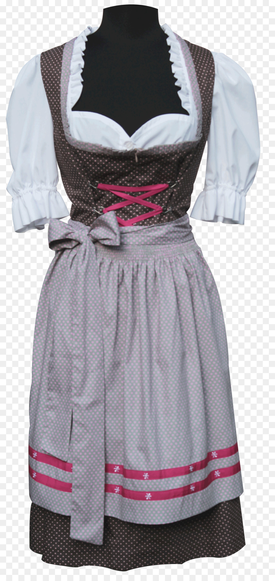 Dirndl，Robe PNG