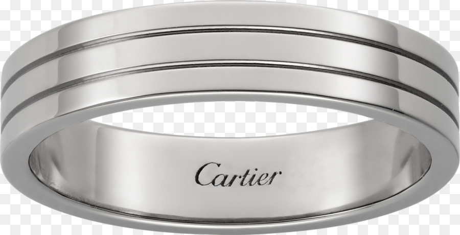 Cartier，Anneau PNG