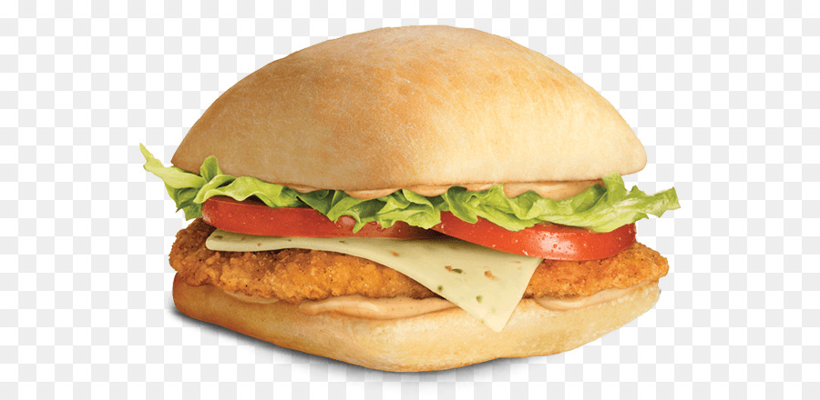 Sandwich Au Poulet，Sandwich PNG