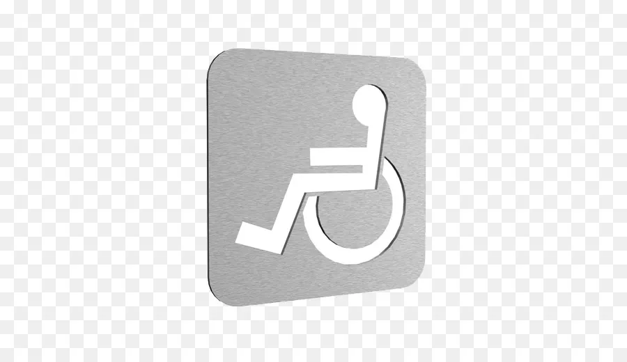 Signe De Fauteuil Roulant，Accessibilité PNG