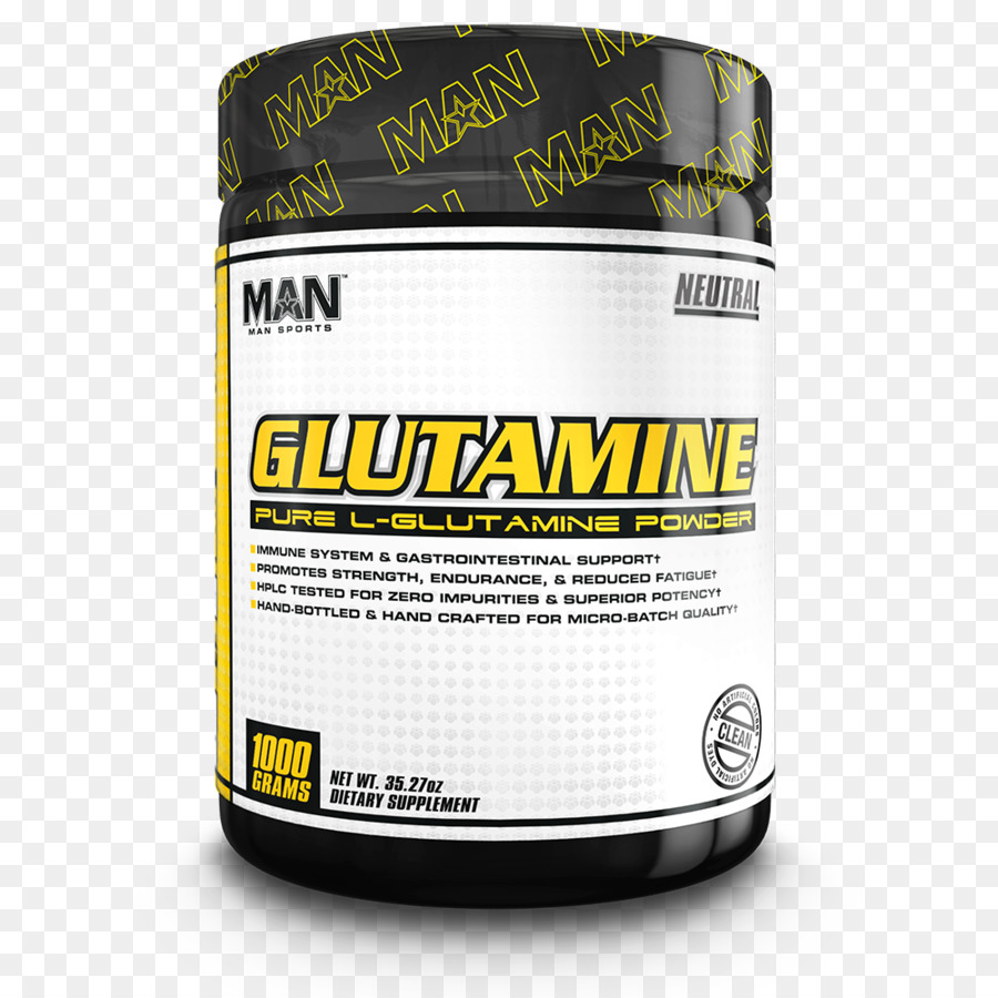 Complément Alimentaire，La Glutamine PNG