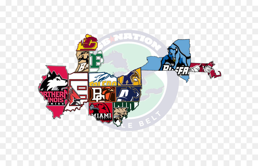 Ball State Cardinals Football，Ohio Bobcats Football PNG