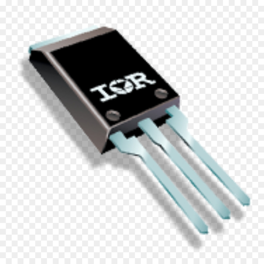 Transistor，Composant PNG