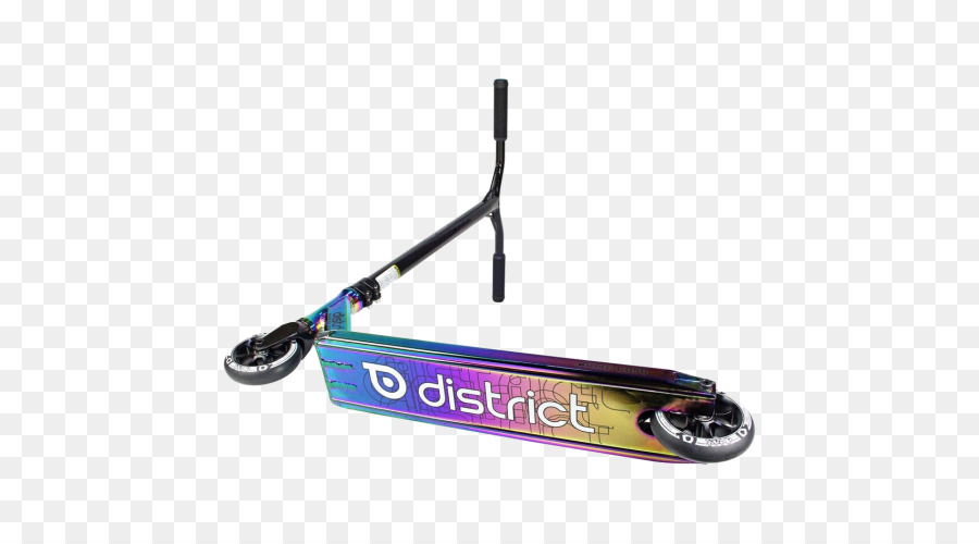 Scooter，Monter PNG