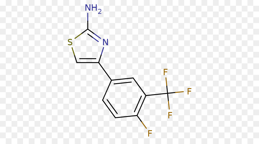 Molécule，Mesalamine PNG