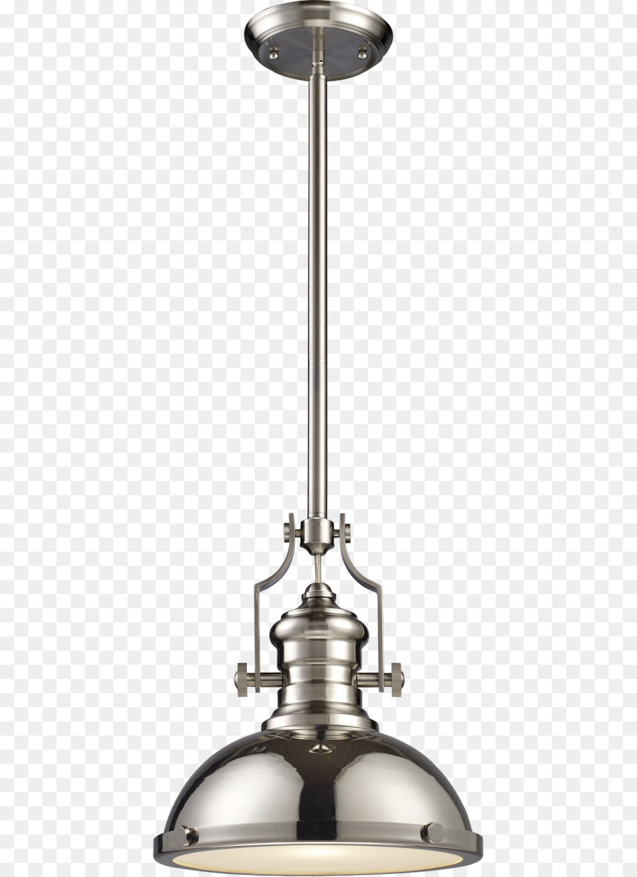 Suspension Dorée，Lampe PNG