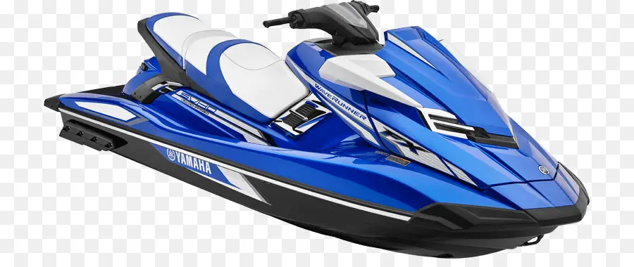 Jet Ski Bleu，Motomarine PNG