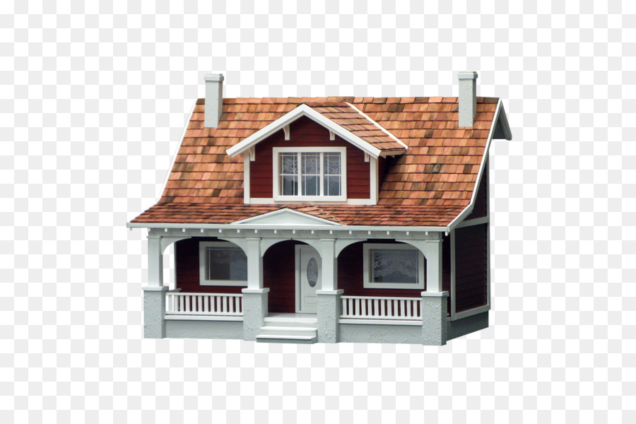 Maison Miniature，Modèle PNG