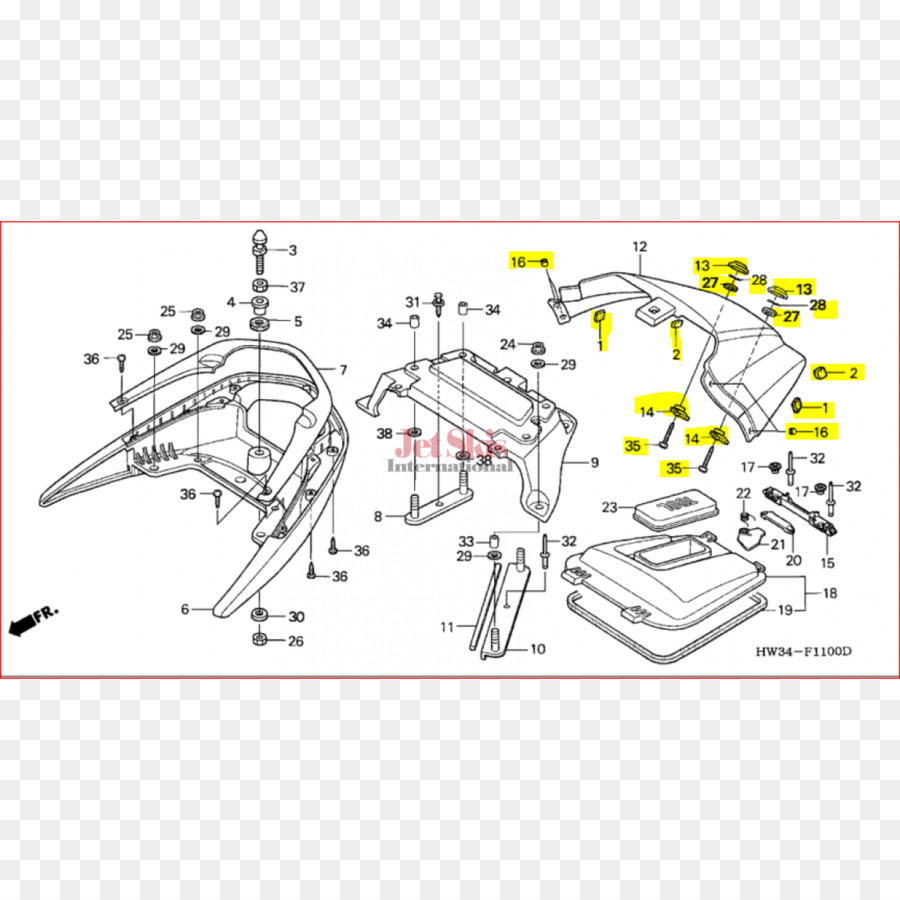 Honda，Pumpjet PNG