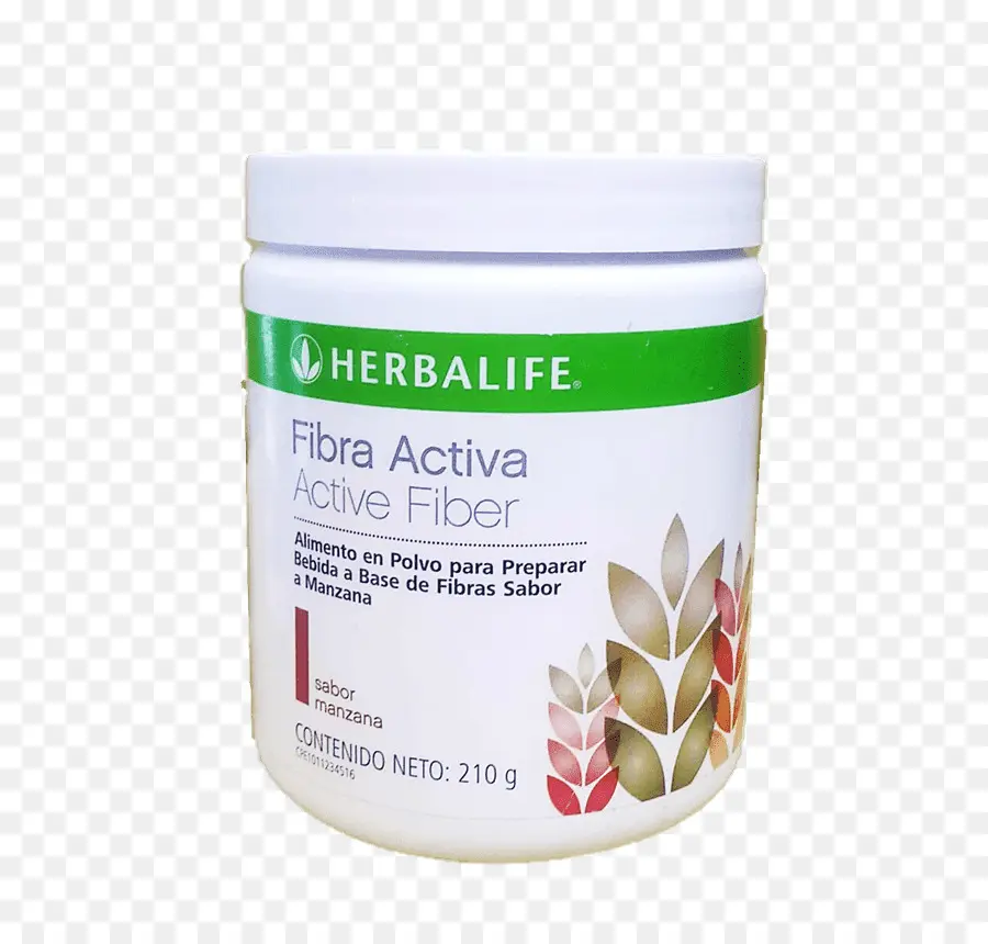 Fibre Active Herbalife，Supplément PNG