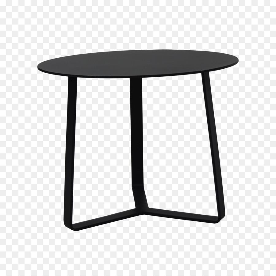 Table Ronde，Noir PNG