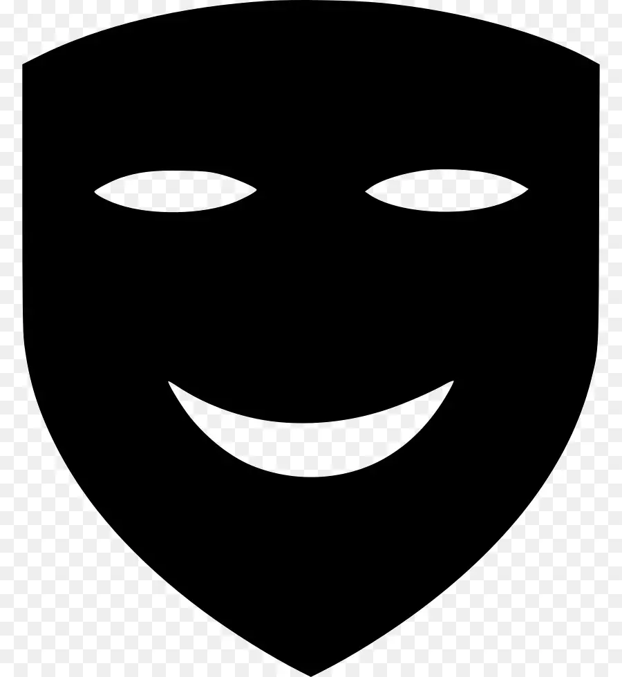 Sourire，Masque PNG