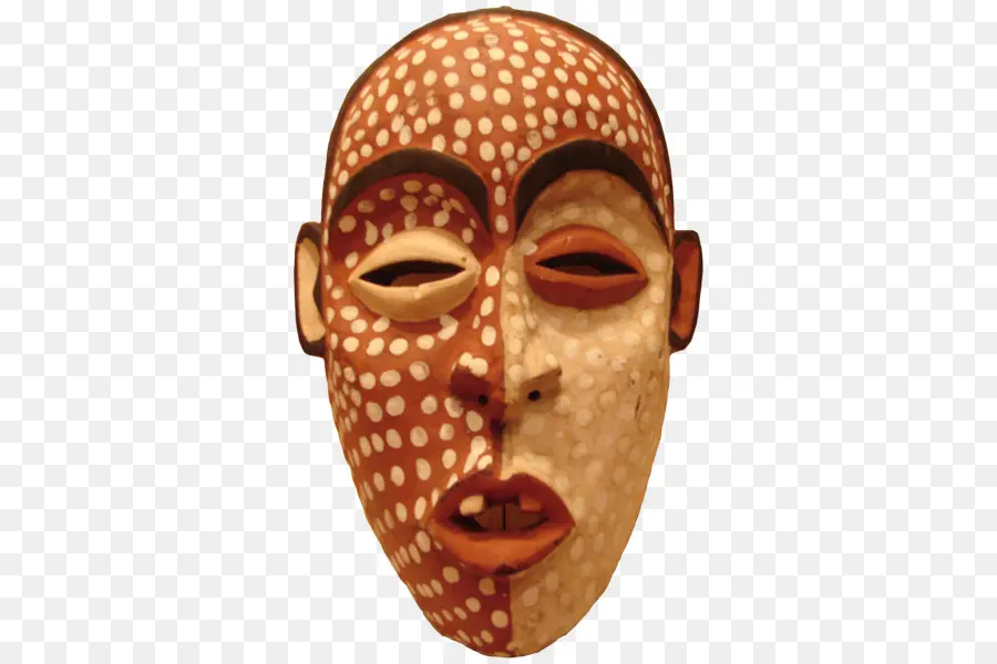 Masque，Kenya PNG