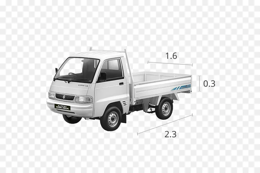 Camion Pick Up，Suzuki PNG