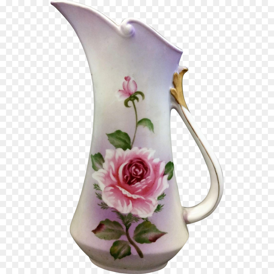 Vase à Fleurs，Décor PNG