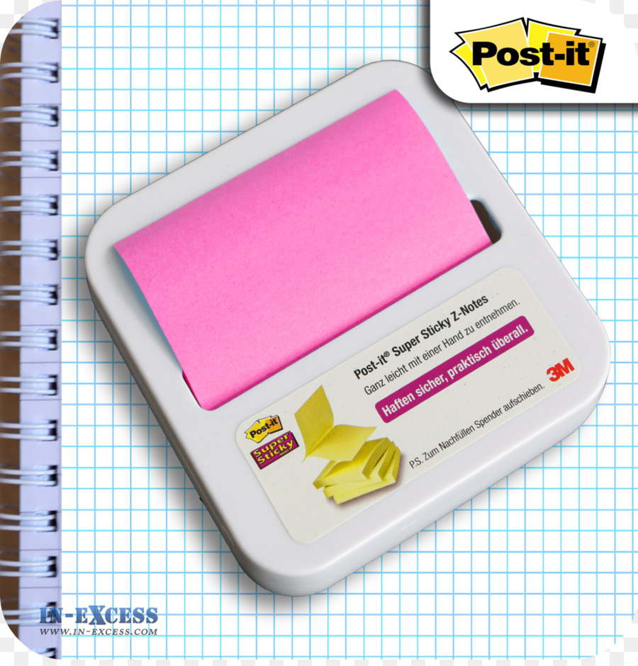 Note Postit，Papeterie PNG
