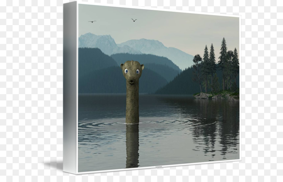 Le Loch Ness，Galerie De L écharpe PNG