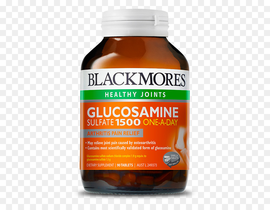 Complément Alimentaire，La Glucosamine PNG