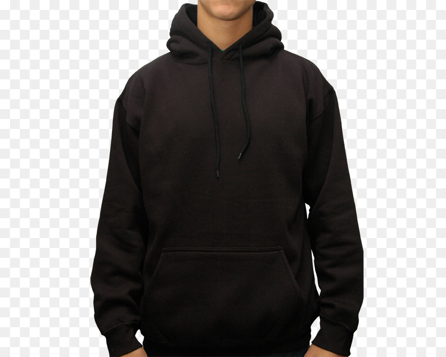 Sweat à Capuche Noir，Sweat Shirt PNG