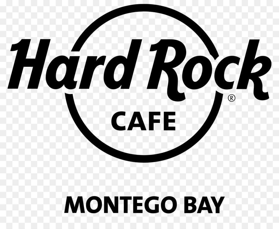 Logo Du Hard Rock Café，Restaurant PNG