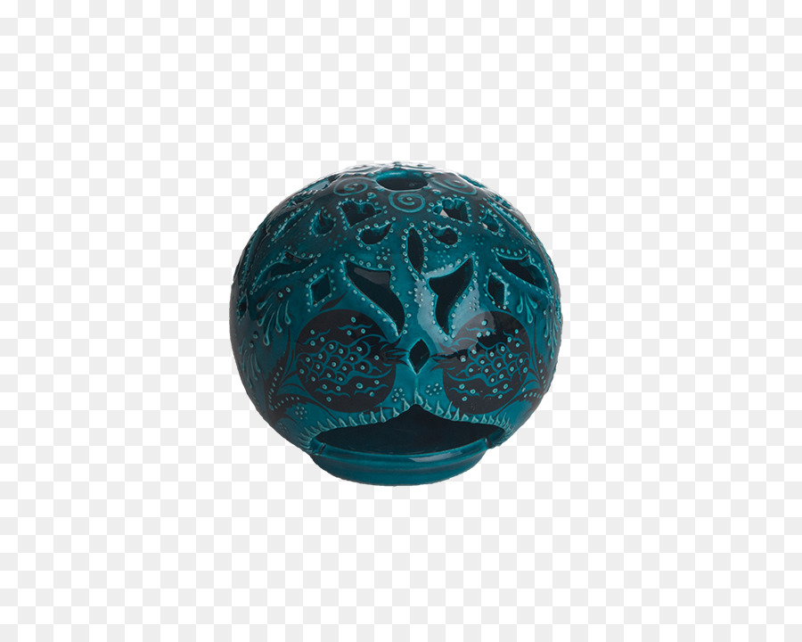 Turquoise，Sphère PNG