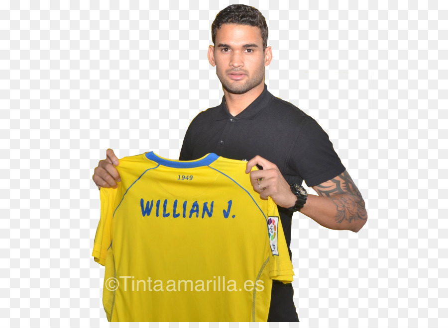 Willian José，Ud Las Palmas PNG