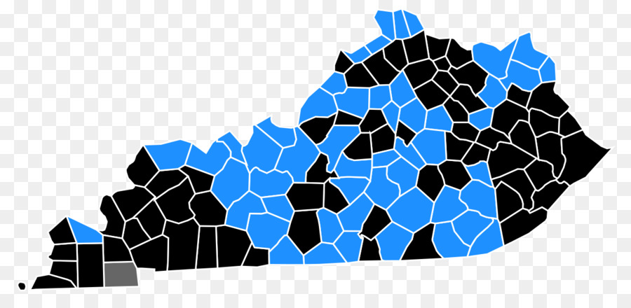 Kentucky，Élection Présidentielle Des États Unis 2012 PNG