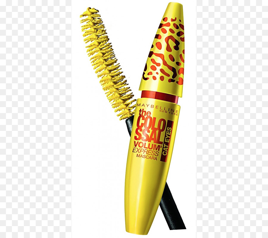 Maybelline Volum Express Le Colossal Cat Eyes Mascara Machine，Mascara PNG