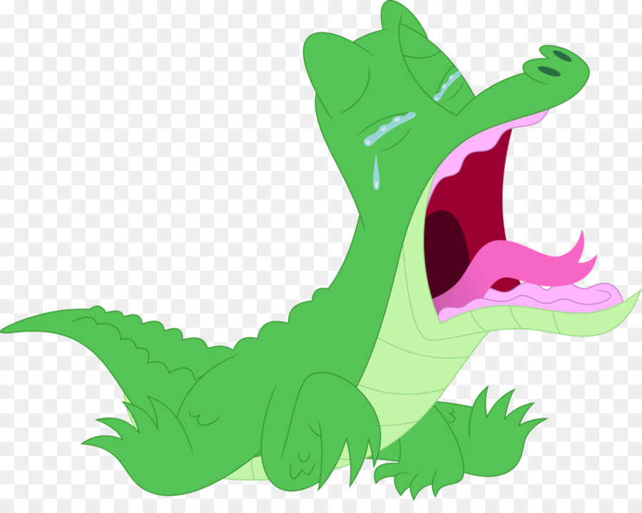 Crocodile De Dessin Animé，Animal PNG