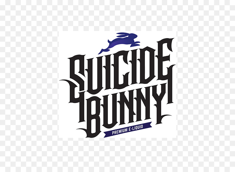 Logo Du Lapin Suicide，Marque PNG