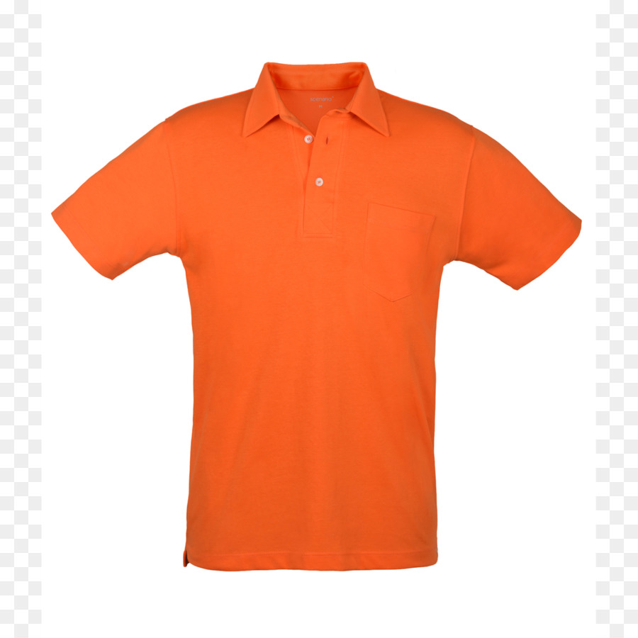 Polo Orange，Occasionnel PNG