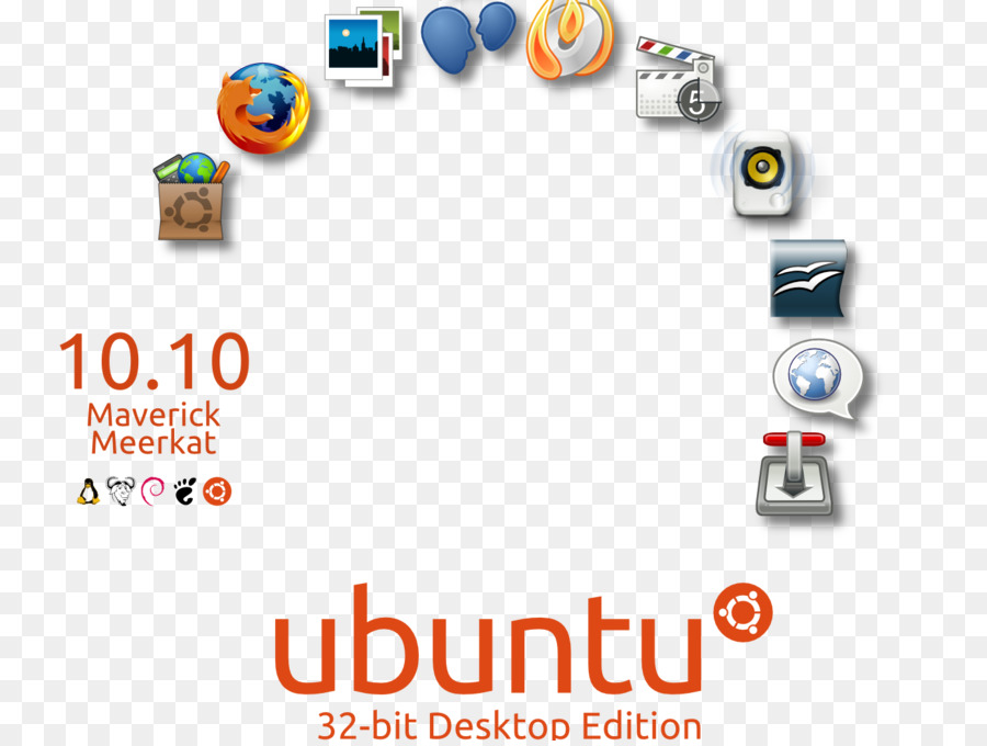 Marque，Ubuntu PNG