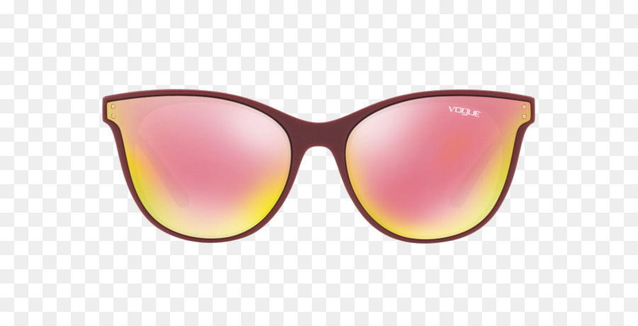 Lunettes De Soleil Jaunes，Lunettes PNG