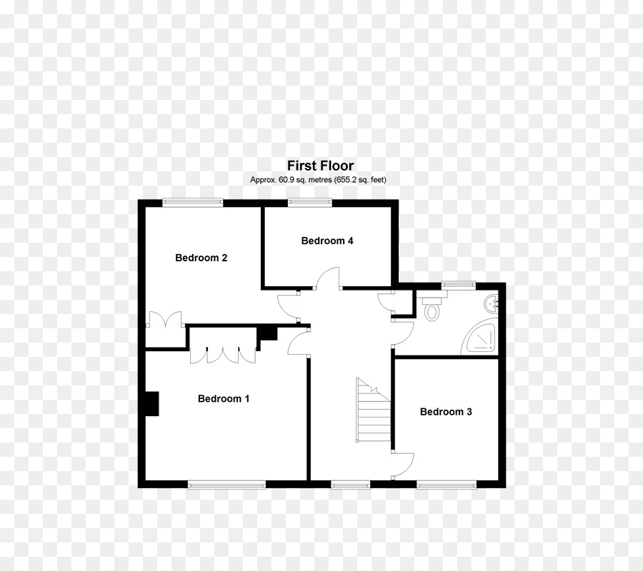 Plan D'étage，Maison PNG