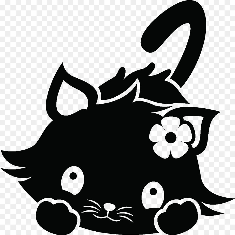 Chat Noir，Fleur PNG