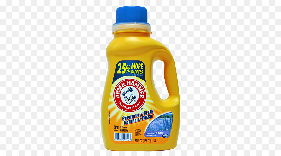 Détergent à Lessive，Arm And Hammer PNG