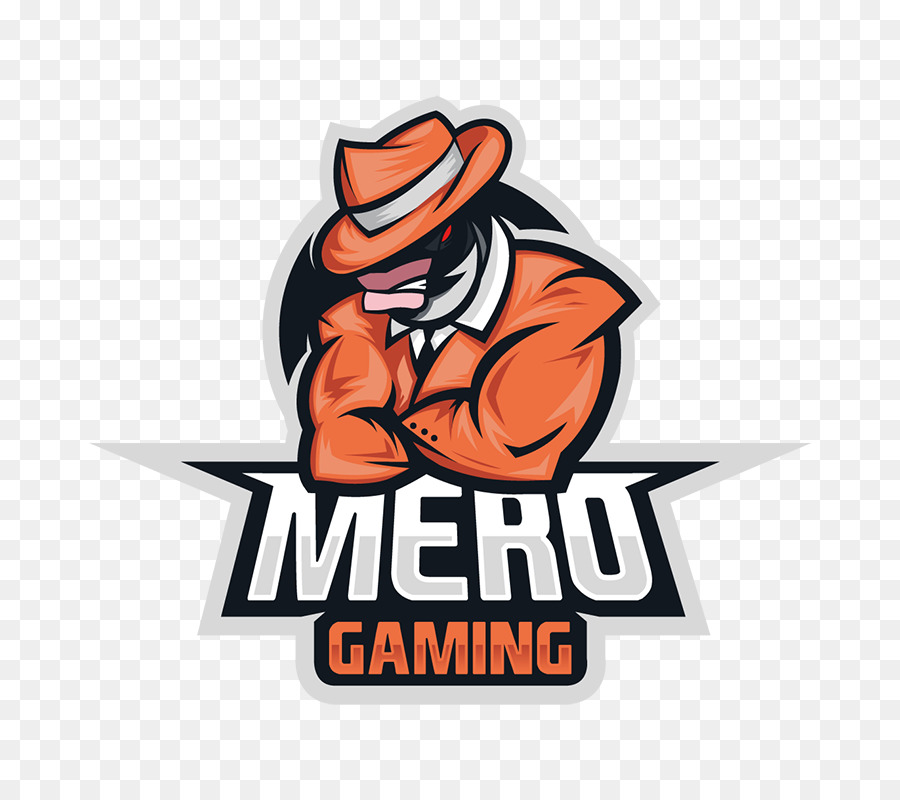 Mero Gaming，Orange PNG