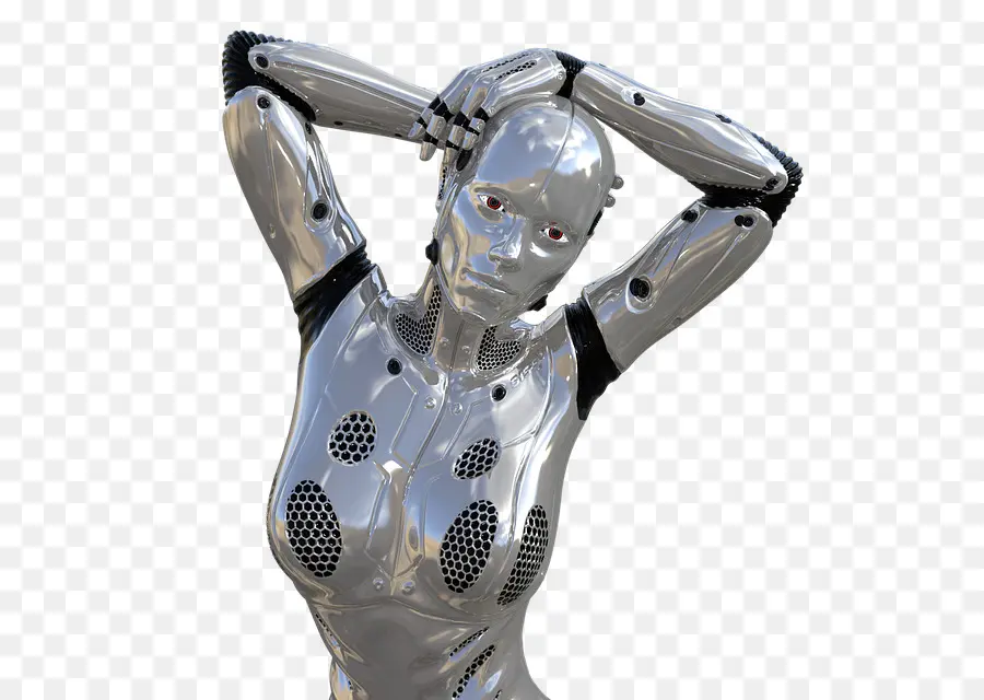 Robot，Cyborg PNG