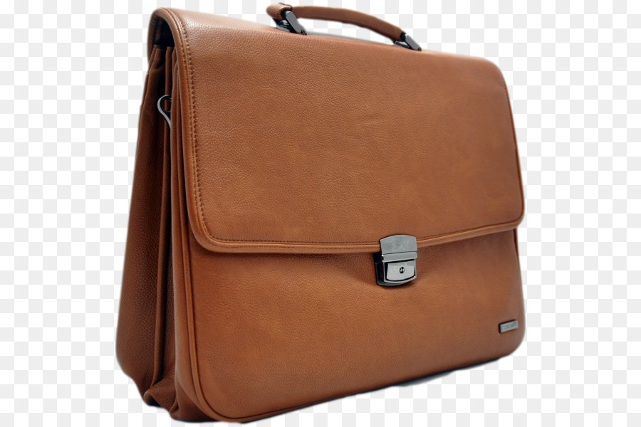 Porte Documents En Cuir Marron，Sac PNG