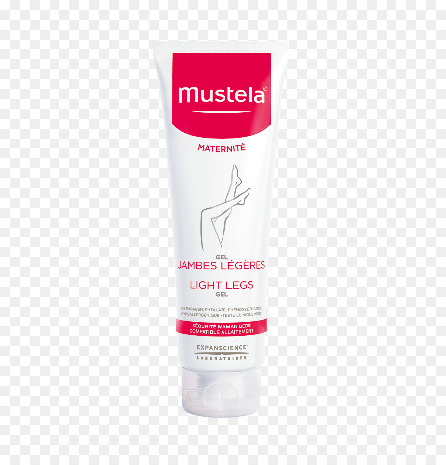 Mustela Gel Jambes Légères，Gel PNG